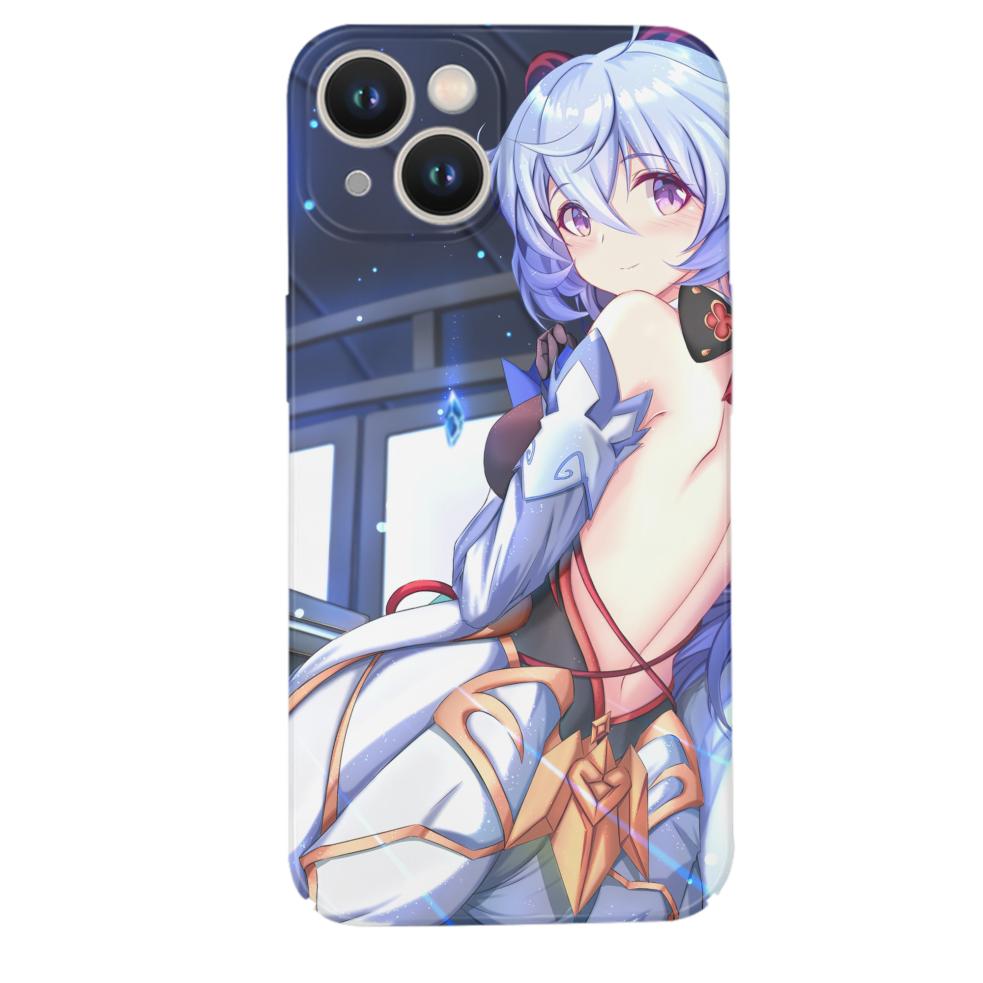 げんし神 genshin 【iPhone 14シリーズ対応】ハードケース